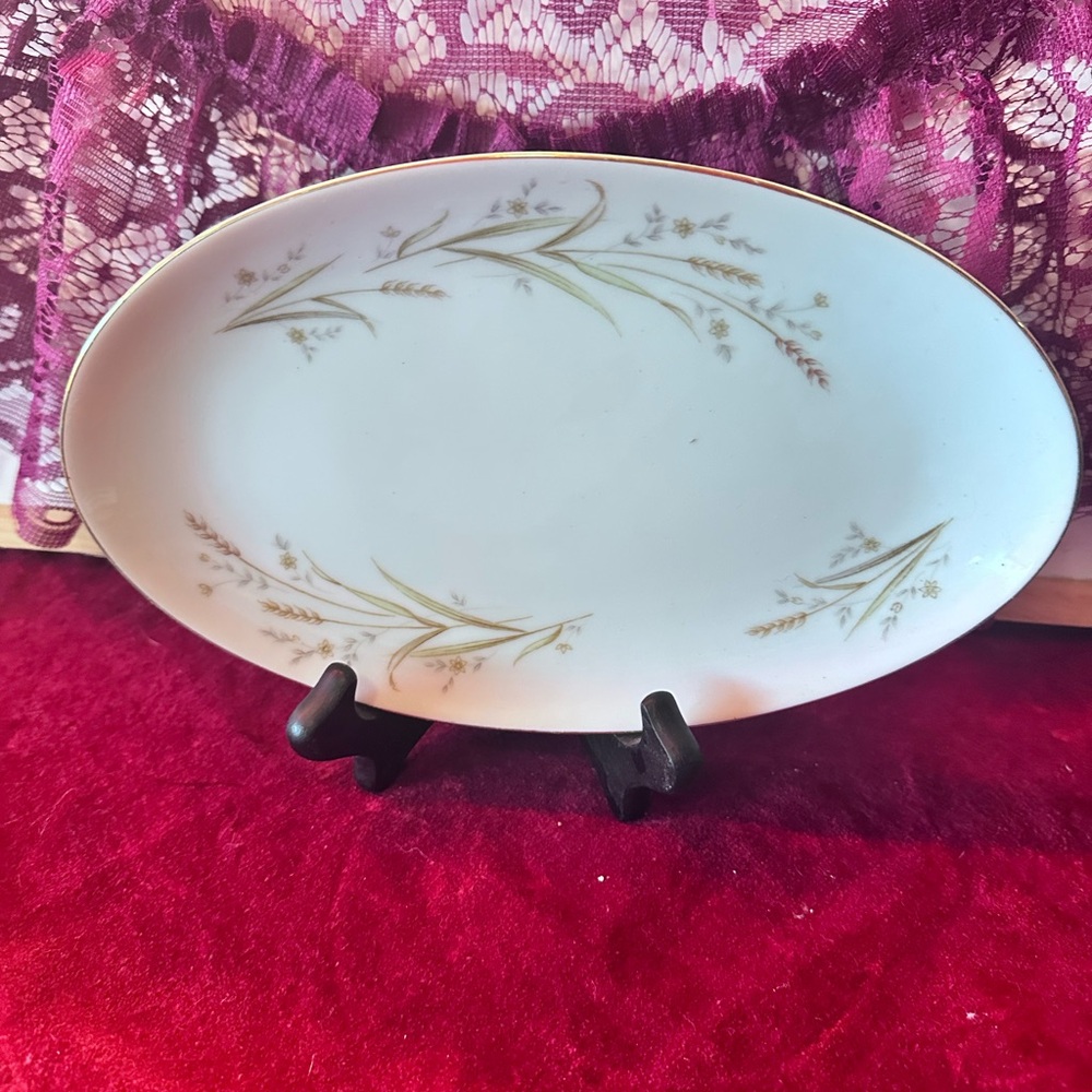 Golden Harvest Small platter